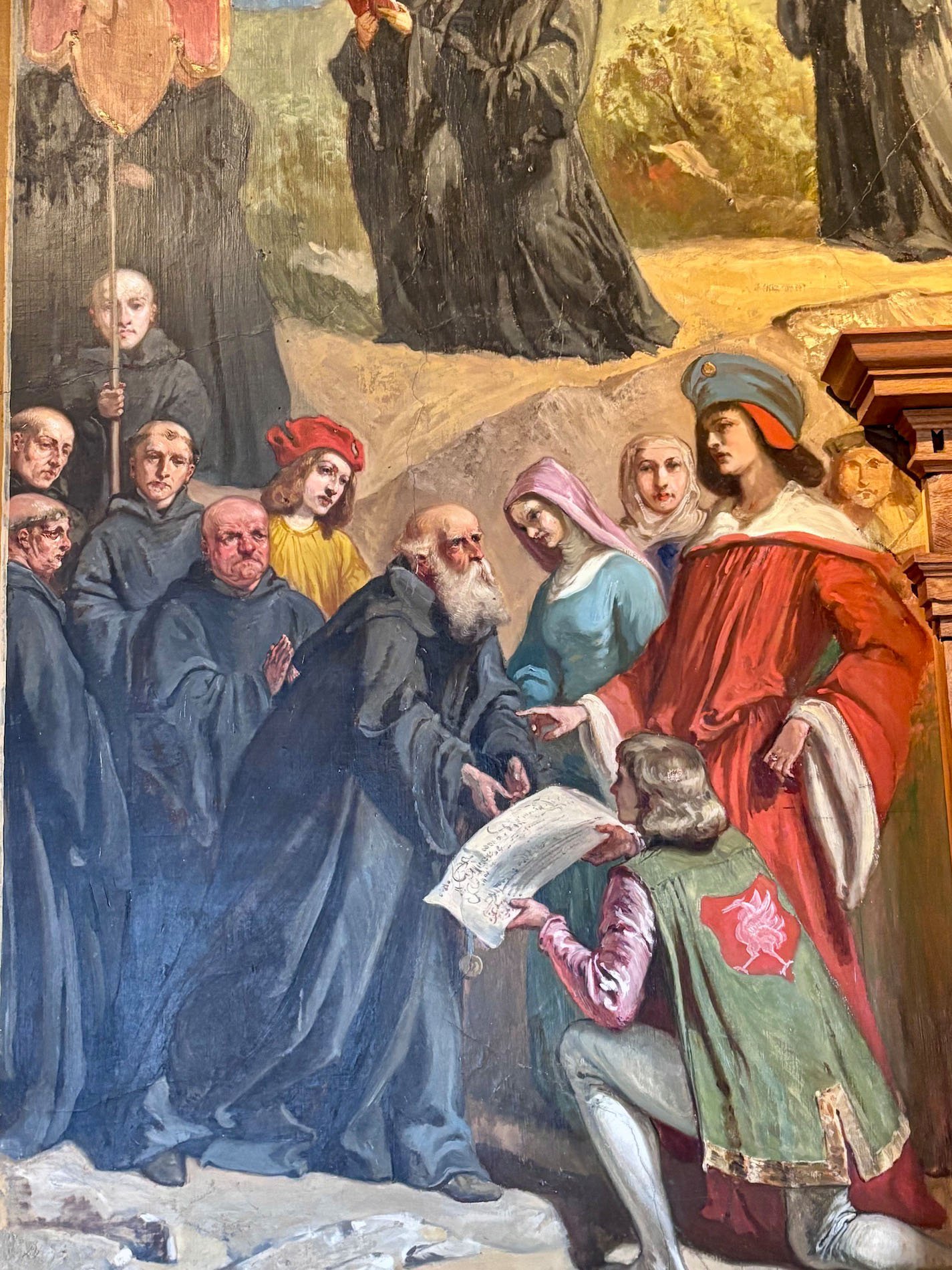 Medievel village 146